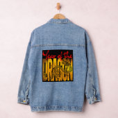Jahr des Drachen Jeansjacke (Hangar)
