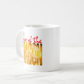 Jahr des Drachen Kaffeetasse (Vorderseite Links)