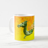 Jahr des Drachen Kaffeetasse (Vorderseite Links)