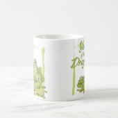 Jahr des Drachen Kaffeetasse (Mittel)