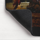 Jahr des Drachen Mousepad (Ecke)