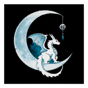 Jahr des Drachen Poster