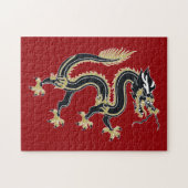 Jahr des Drachen Puzzle (Horizontal)