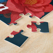 Jahr des Drachen Puzzle (Seite)