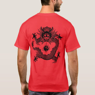 Jahr des Drachen-T - Shirt v2