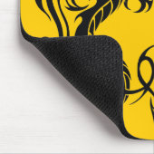 Jahr des Drachenmousepads Mousepad (Ecke)