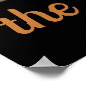 Jahr des Drachenplakats Poster (Ecke)