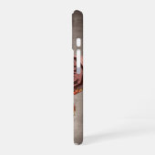 Jahr des Dragon Chinesisch Zodiac Art iPhone Fall 16 Hülle (Linke Seite)