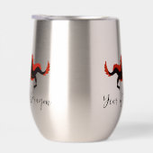 Jahr des Dragon Design Thermal Wine Tumbler (Rechts)