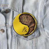 Jahr des Erddrachen Button (Beispiel)