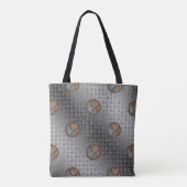Jahr des Erdkaninchens Tasche (Rückseite)