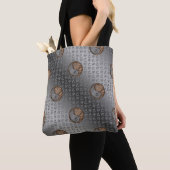Jahr des Erdkaninchens Tasche (Von Nahem)