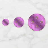 Jahr des Erdkreuzes Konfetti (Rückseiten)