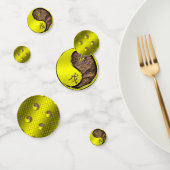 Jahr des Erdmondes Konfetti (Gruppe)