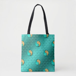 Jahr des Feuerhundes Tasche