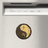 Jahr des Feuerpferdes Magnet (In Situ (Geschirrspüler))