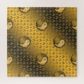 Jahr des Feuerpferdes Puzzle (Horizontal)