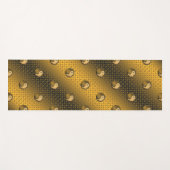 Jahr des Feuerpferdes Yogamatte (Vorderseite (Horizontal))