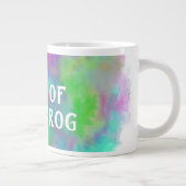 Jahr des Frosches Jumbo-Tasse (Rechts)