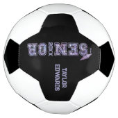 Jahr des Glitzer im höheren Graduiertenjahr Fußball (Gedreht)