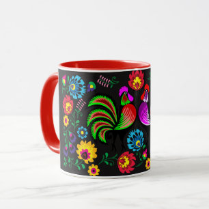 Jahr des Hahn-Entwurfs 10 Tasse
