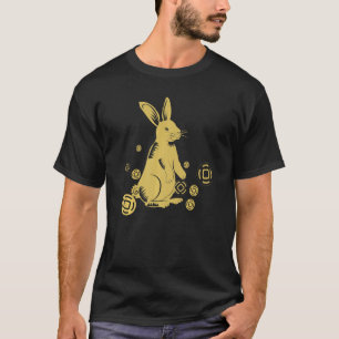 Jahr des Hasen-Chinesischen Neujahrs 2023 Premium_ T-Shirt