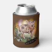 Jahr des Hog Chinesisch Zodiac Dosenkühler (Kanne Vorderseite)