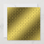 Jahr des Holzdrachen Karte (Rückseite)