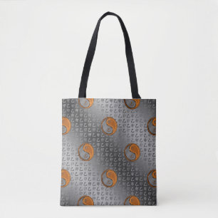 Jahr des Holzhasen Tasche