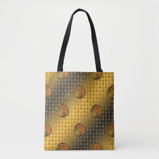 Jahr des Holzpferdes Tasche (Vorderseite)