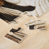 Jahr des Holzschafs Puzzle (Seite)