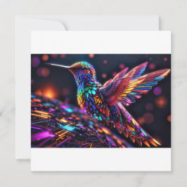 Jahr des Hummingvogels: Eine monatliche Reise Einladung