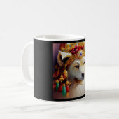 Jahr des Hundes 8 Kaffeetasse (Vorderseite Links)