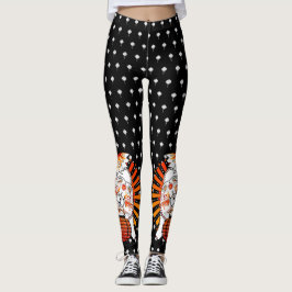 JAHR DES HUNDES BINDI MI TANG LEGGINGS