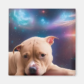 Jahr des Hundes Magnet (Vorne)