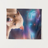 Jahr des Hundes Wandteppich (Vorderseite (Horizontal))