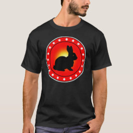 Jahr des Kaninchens T-Shirt