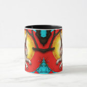 Jahr des Kaninchens Tasse (Zentrum)