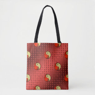 Jahr des Metall-Tigers Tasche