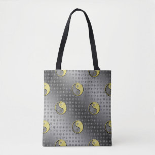 Jahr des Metallhasen Tasche