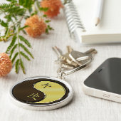 Jahr des Metallpferdes Schlüsselanhänger (Seite)