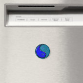 Jahr des Ochsenwassers Magnet (In Situ (Geschirrspüler))