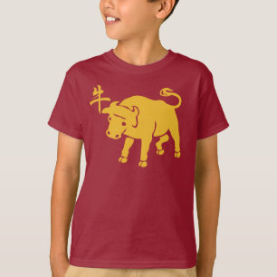 Jahr des OX T-Shirt