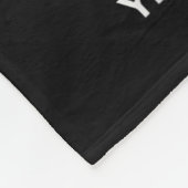 Jahr des Pferdes 2026 Feuerpferd Chinesischer Zodi Fleecedecke (Ecke)