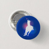 Jahr des Pferdes Button (Vorne & Hinten)