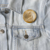 Jahr des Pferdes Button (Beispiel)