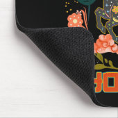 Jahr des Pferdes Chinesisch Neujahr 2026 Premium Mousepad (Ecke)