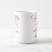 Jahr des Pferdes Motivational Kaffeetasse (Mittel)
