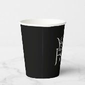 Jahr des Pferdes Pappbecher (Rechts)