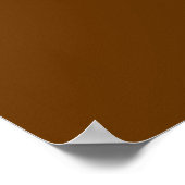 Jahr des Pferdes Poster (Ecke)